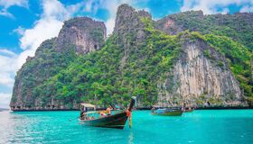 Start your journey with Ao Nang’s vibrant glow